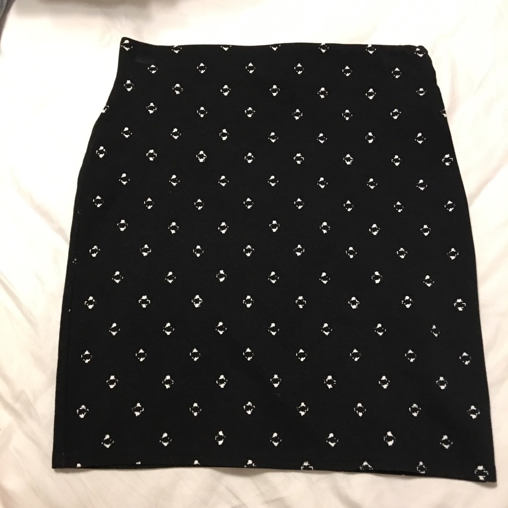 Fitted skirt from Loft